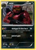 sarge