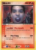 Mikey EX