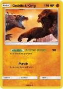 Godzila & Kong