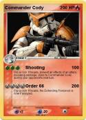 Commander Cody