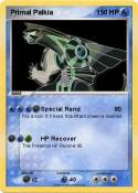 Primal Palkia