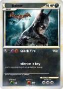 Batman