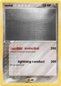 metal