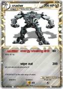 crusher
