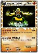 Clay MATTHEWS