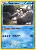 Jamie[water]