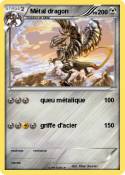 Métal dragon