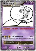 Y U No guy