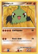 Larvitar