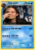 TOM BRADY