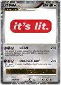 LIT FAM