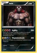 bane
