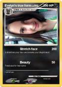 Evelyn's true
