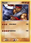 Ryu EX