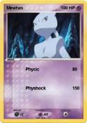 Mewtwo