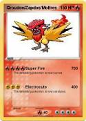 Groudon/Zapdos/Moltres
