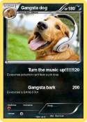 Gangsta dog