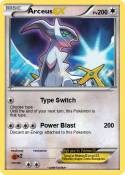 Arceus