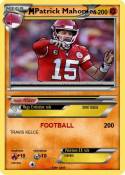 Patrick Mahomes