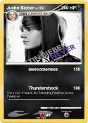 Justin Bieber