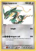 mega rayquza ex
