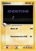 Endstone