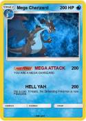 Mega Charizard