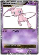 Ancient Mew
