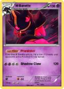 M Banette
