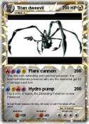 Titan dweevil