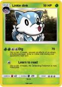 Linkie dink