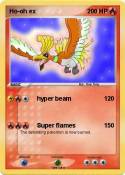 Ho-oh ex