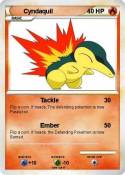 Cyndaquil