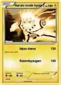 Naruto mode