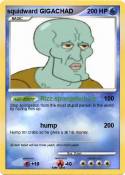 squidward GIGAC