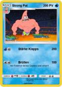 Strong Pat