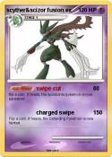 scyther&scizor