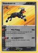 Houndoom ex