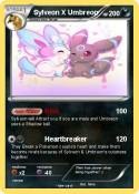 Sylveon X