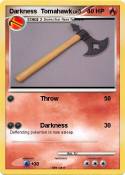Darkness Tomaha