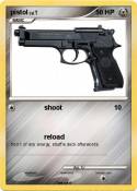 pistol
