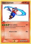 mario tournade
