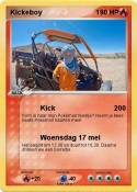 Kickeboy
