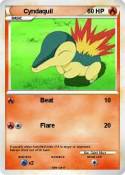 Cyndaquil