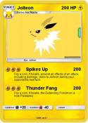 Jolteon