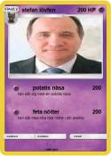 stefan lövfen