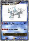 Shiny Reshiram