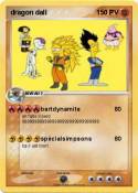 dragon dall