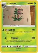 Chomper