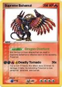 Supreme Bahamut